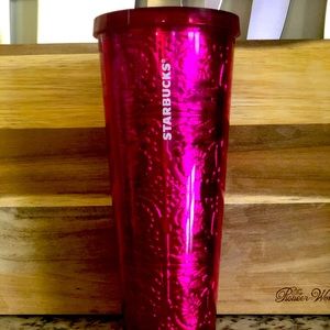 Starbucks Tumbler